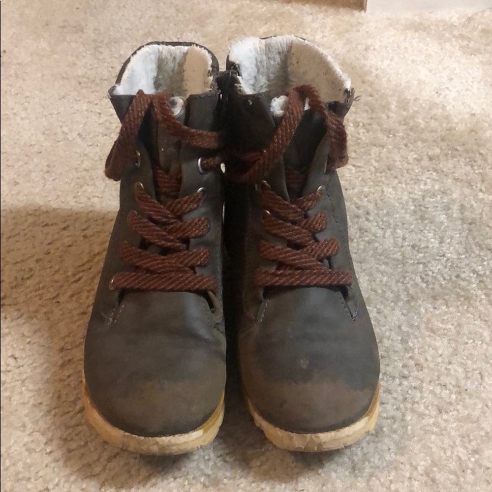 Mahlow Winter Boots